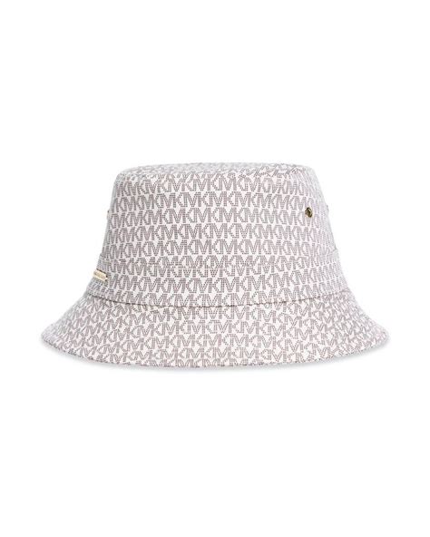 michael kors logo hat|michael kors ladies hat.